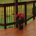 Fiberon Rose Wood